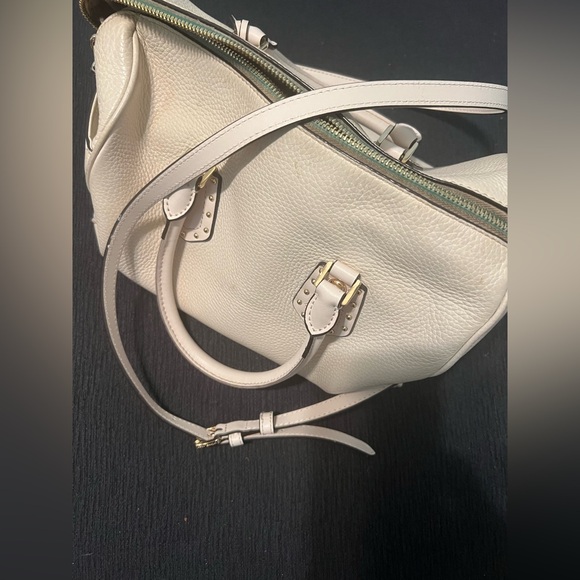 KORS Michael Kors Handbags - KORS Michael Kors leather satchel bag